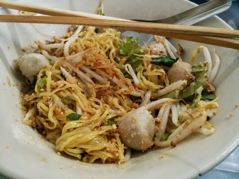 Pad Thai, el plato estrella de Tailandia