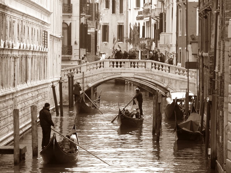 Venecia en estado puro