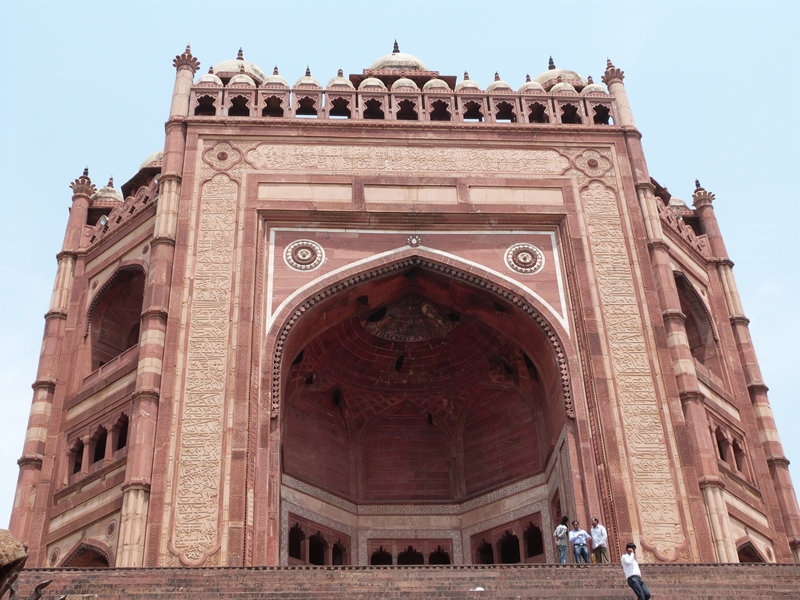 Buland Darwaza - Fatehpur Sikri