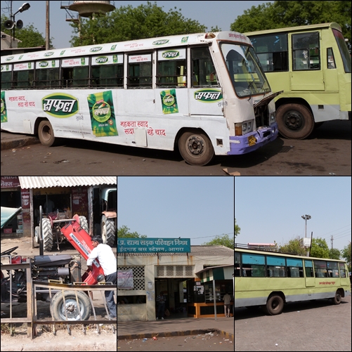 Transportes Agra - Fatehpur Sikri