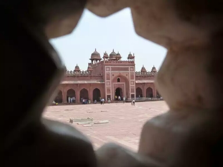 Fatehpur Sikri: la belleza de lo desconocido y olvidado