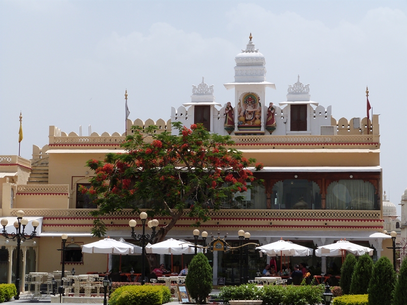 Bar del City Palace - Udaipur