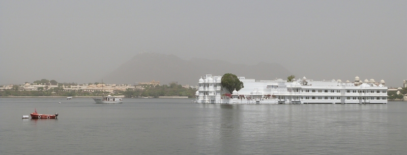 Lake Palace - Udaipur (India)