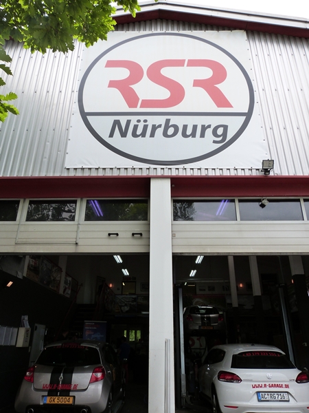 RSR Nurburg