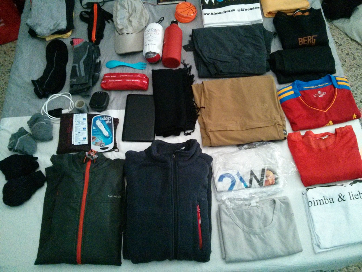 Que cabe en una mochila de 20 litros clearance
