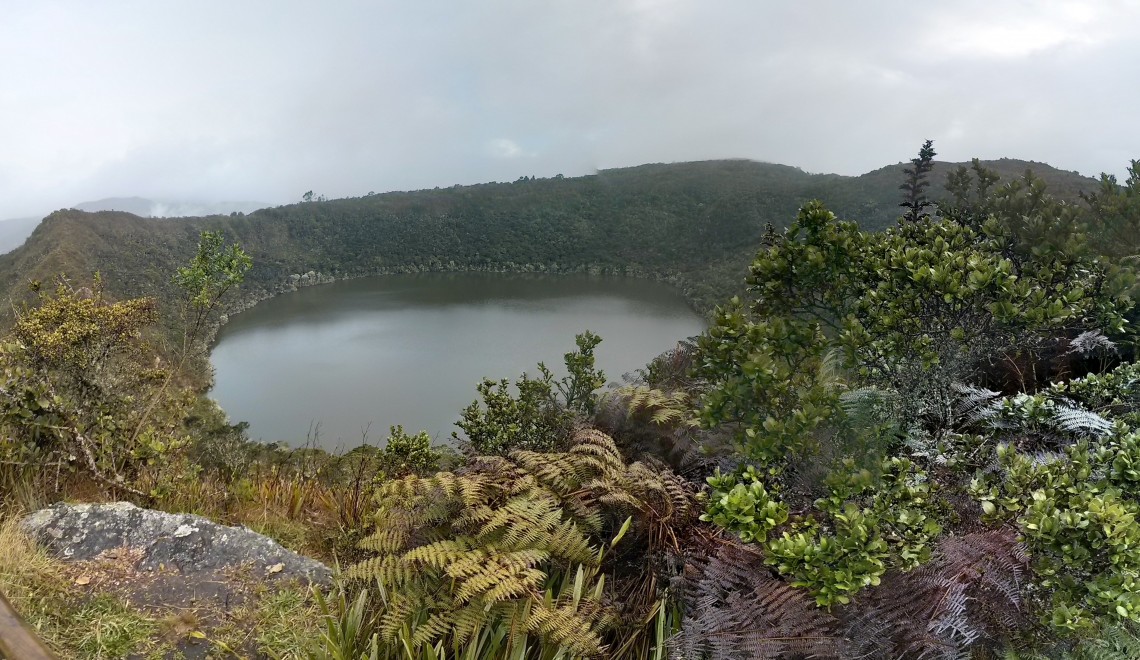 Laguna del Cacique de Guatavita