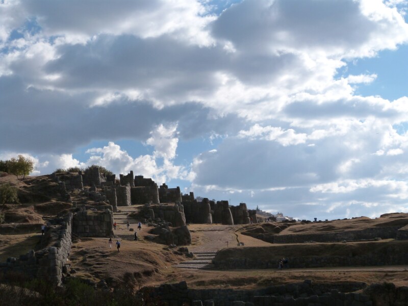 Sacsayhuaman