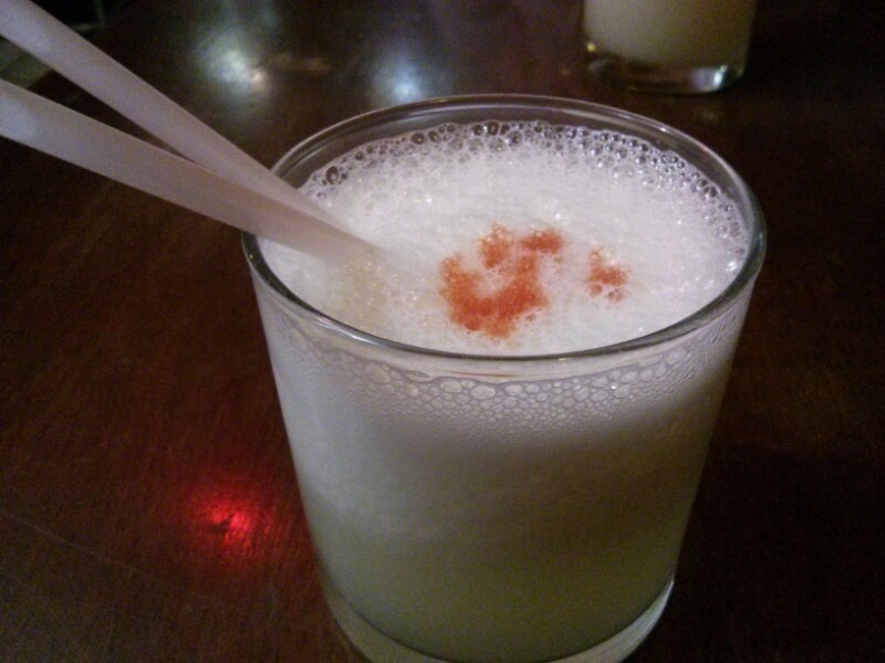 Pisco Sour