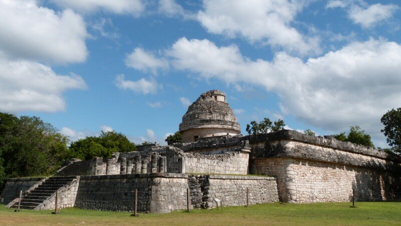 El Observatorio o Caracol