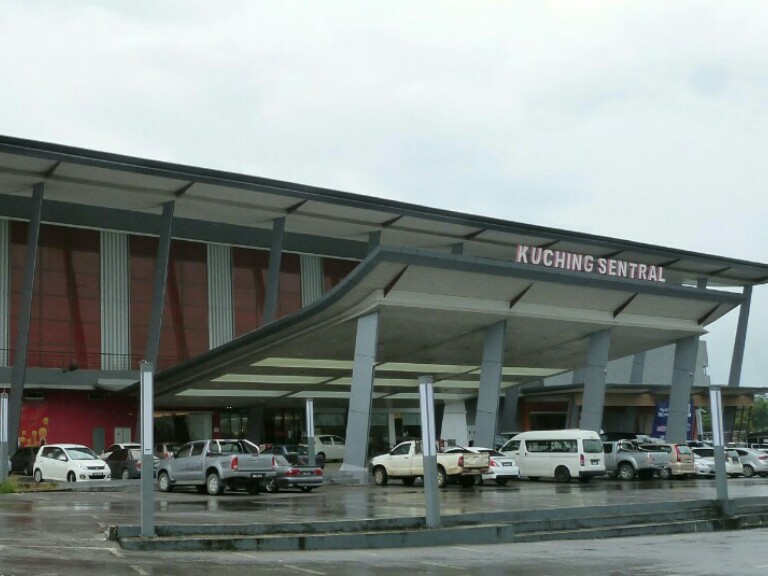 Kuching Sentral