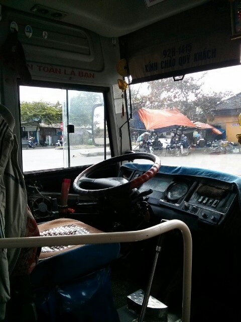 Bus en Vietnam