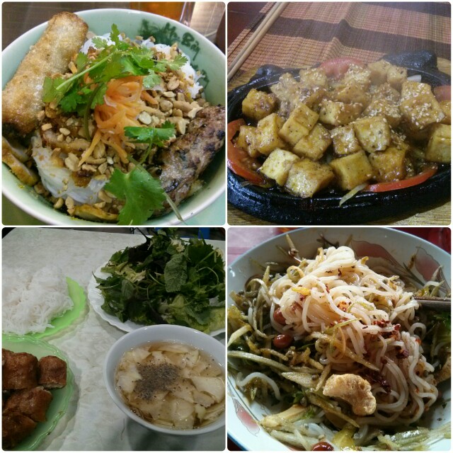 Gastronomía en Vietnam