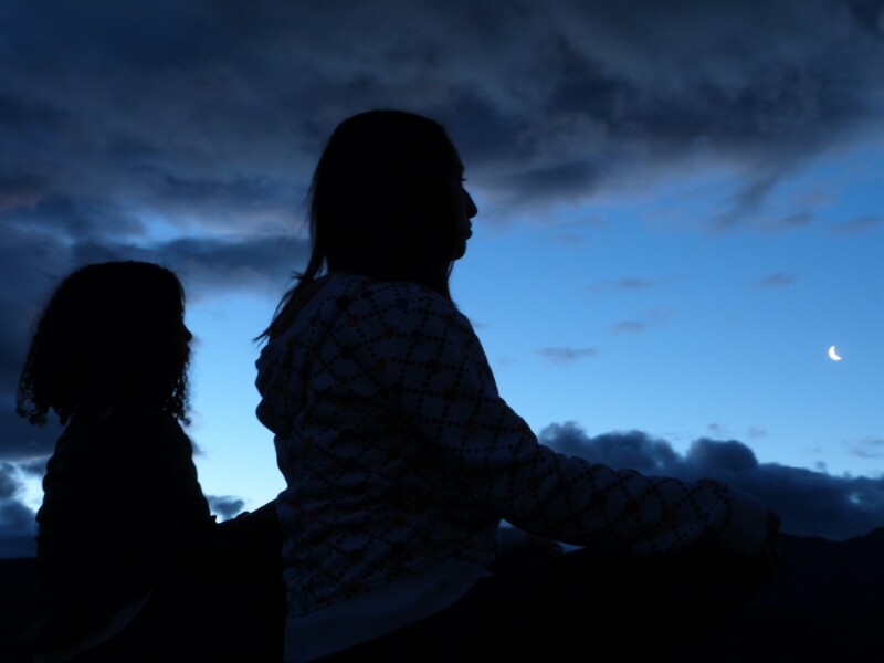 Meditando en Fiordland