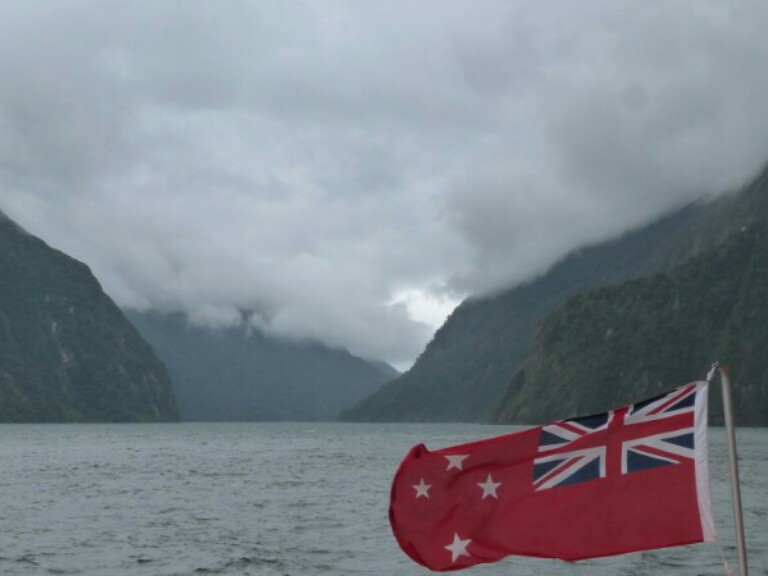 El espíritu de Fiordland y Milford Sound