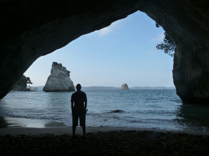 Coromandel, el refugio de los pensadores