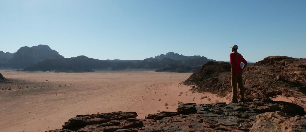 Wadi Rum: el desierto rojo de las emociones