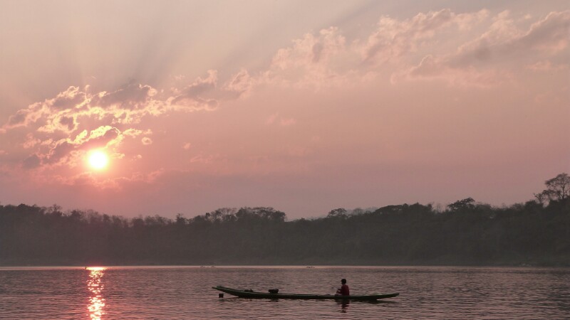 Elige la fecha, yo pongo el destino: Laos