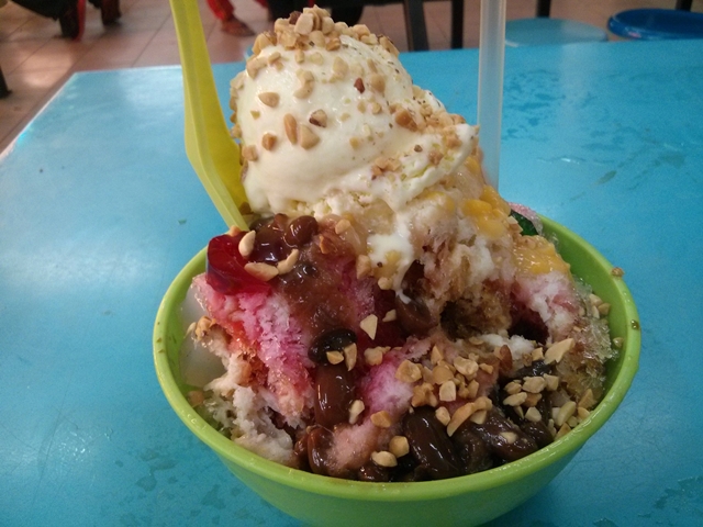 Ais Kacang - Penang