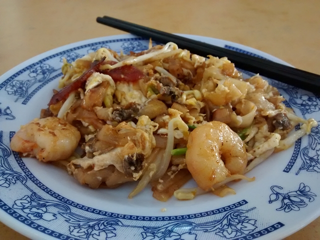 Char Kway Teow