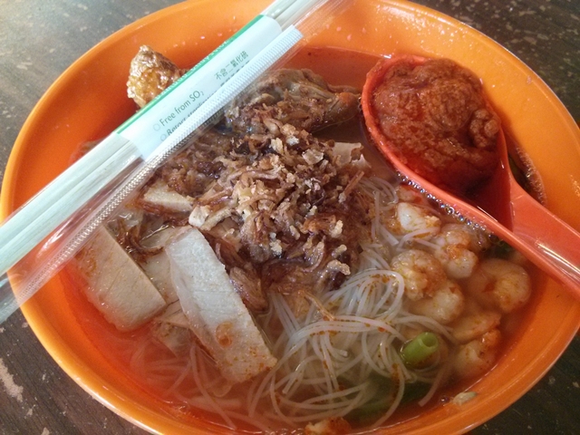 Hokkien Mee - Penang