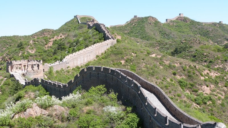 Image result for la muralla china