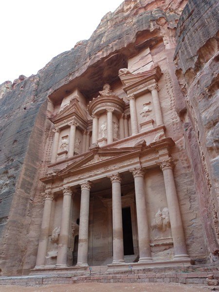 El Tesoro de Petra