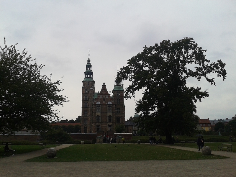 Castillo de Rosenborg