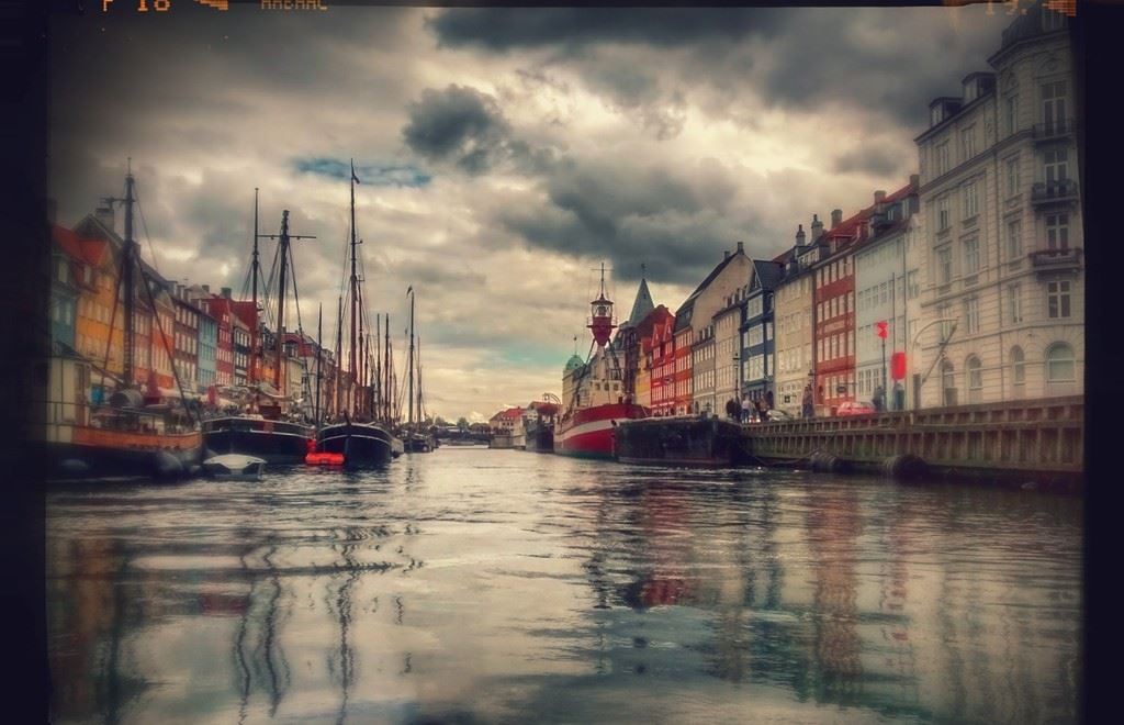 Postales desde Copenhague