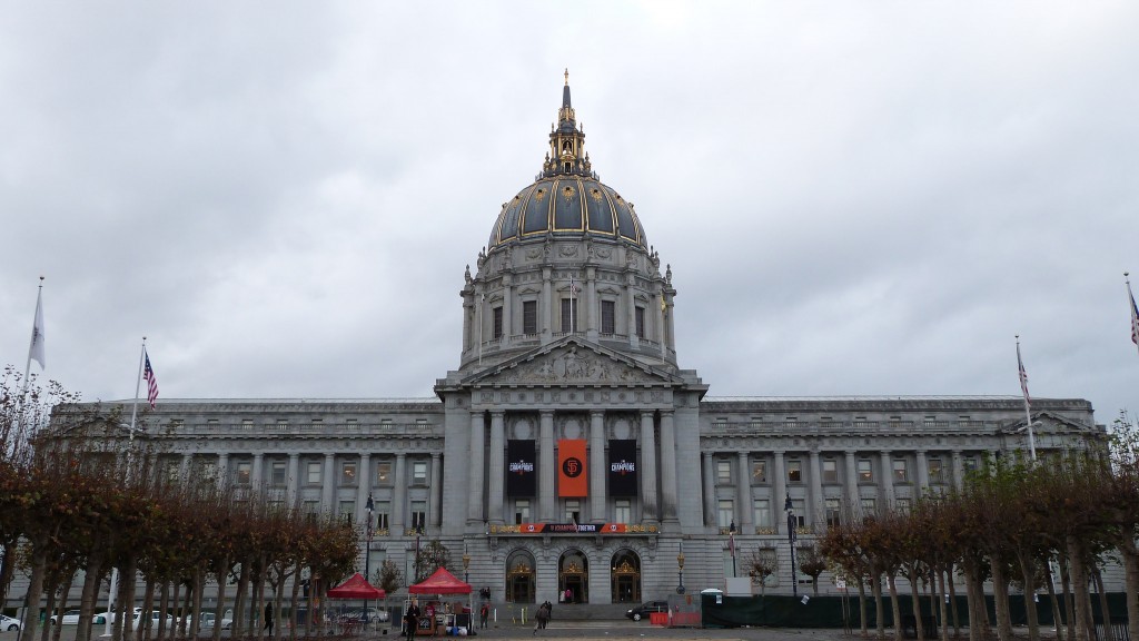 Ayuntamiento de San Francisco