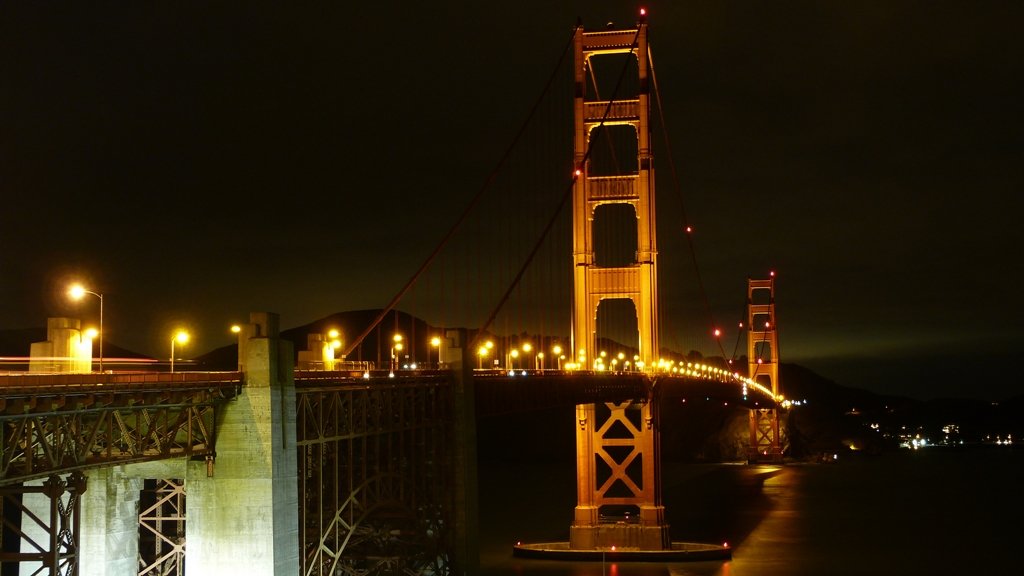 San Francisco desde Twin Peaks hasta la luz del Golden Gate