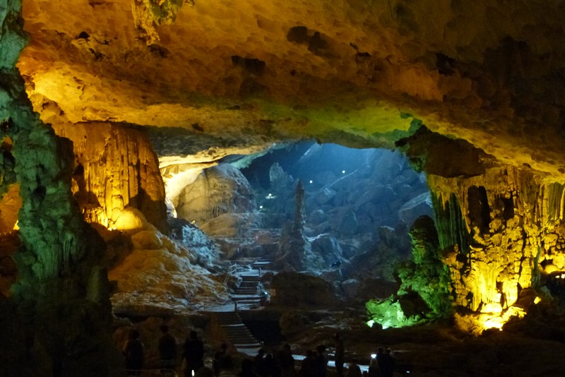 Cueva de Sung Sot