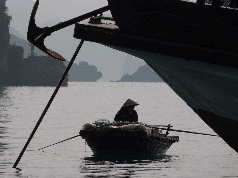 Escenas de Ha Long