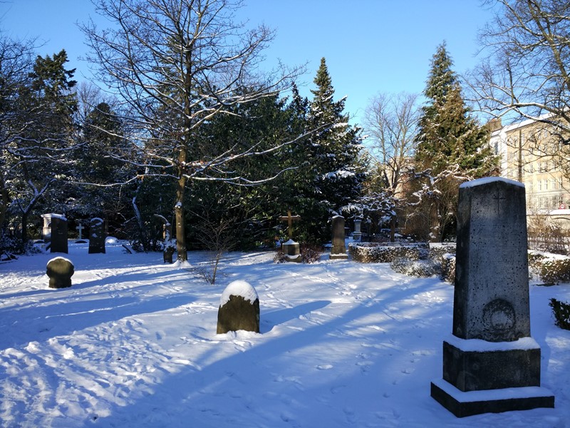 Cementerio de Norrebro