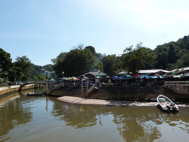 Mercado de BSB - Brunei