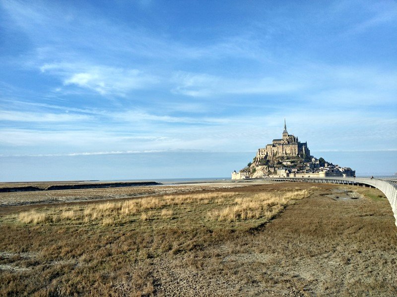 El Mont-Saint-Michel y su entorno