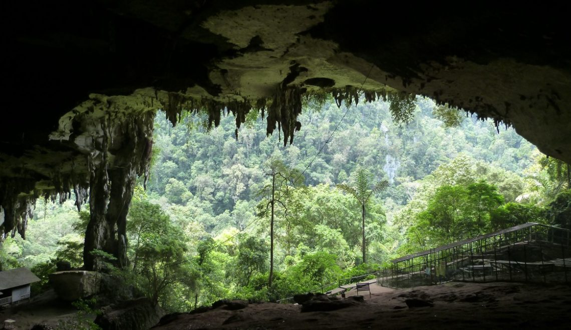 La Gran Cueva de Niah