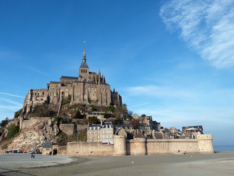 Postales desde Saint-Michel