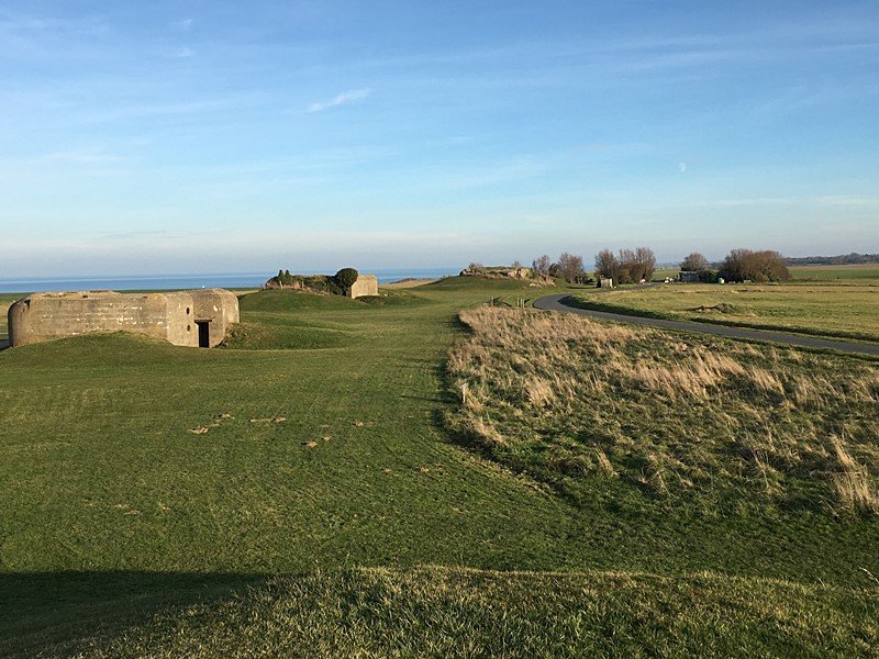 Entorno de Longues-Sur-Mer