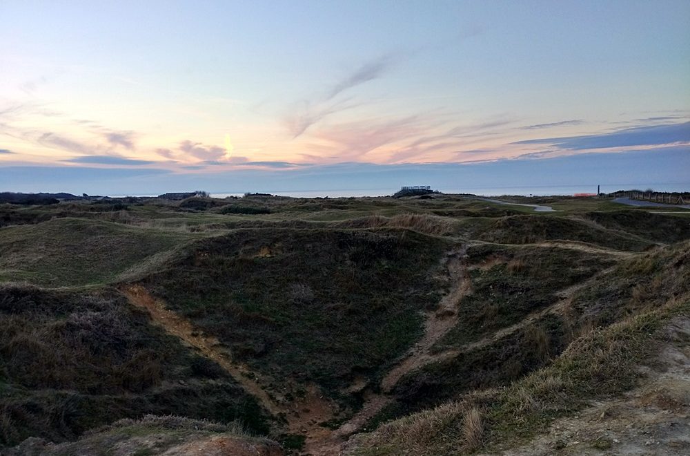 Pointe du Hoc