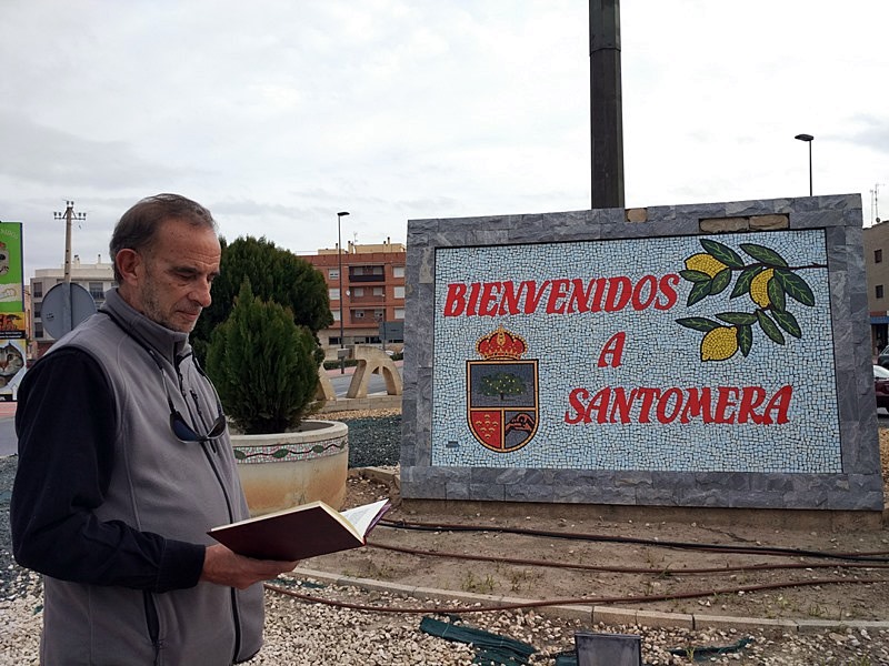 Bienvenidos a Santomera