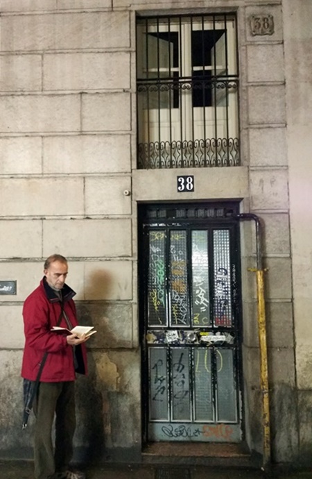 Calle de la Cera - Nacimiento en Barcelona