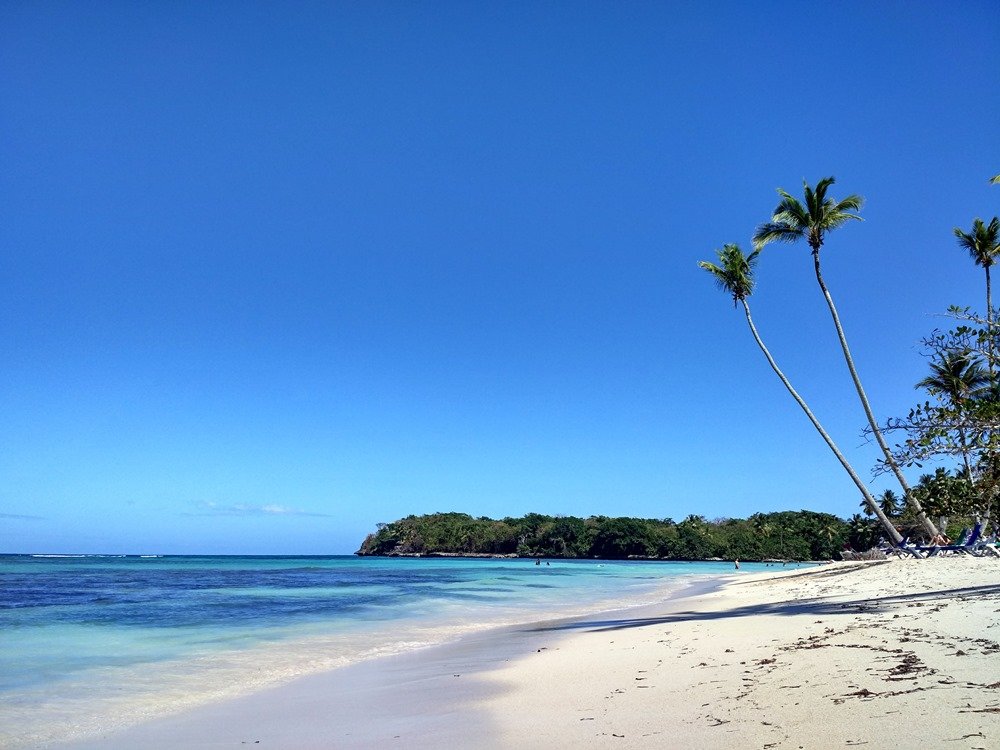 La Playita en Las Galeras