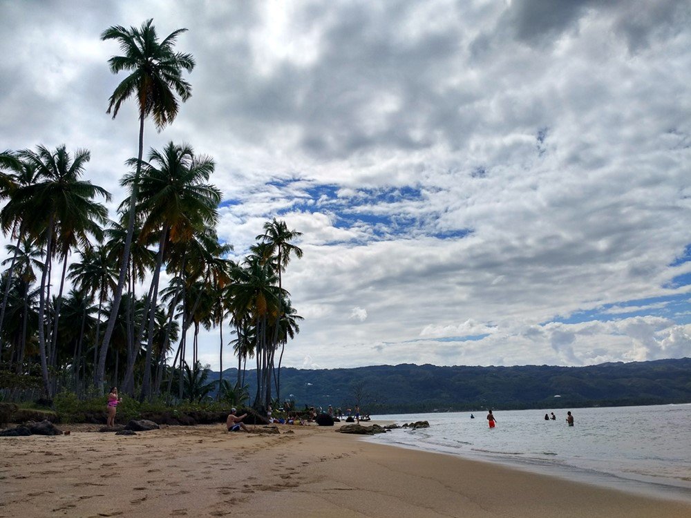 Un domingo en Punta Bonita