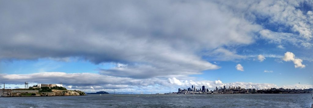 Alcatraz y San Francisco