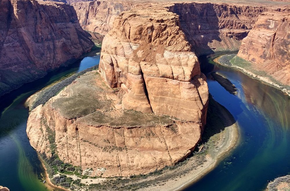 Horseshoe Bend en Page