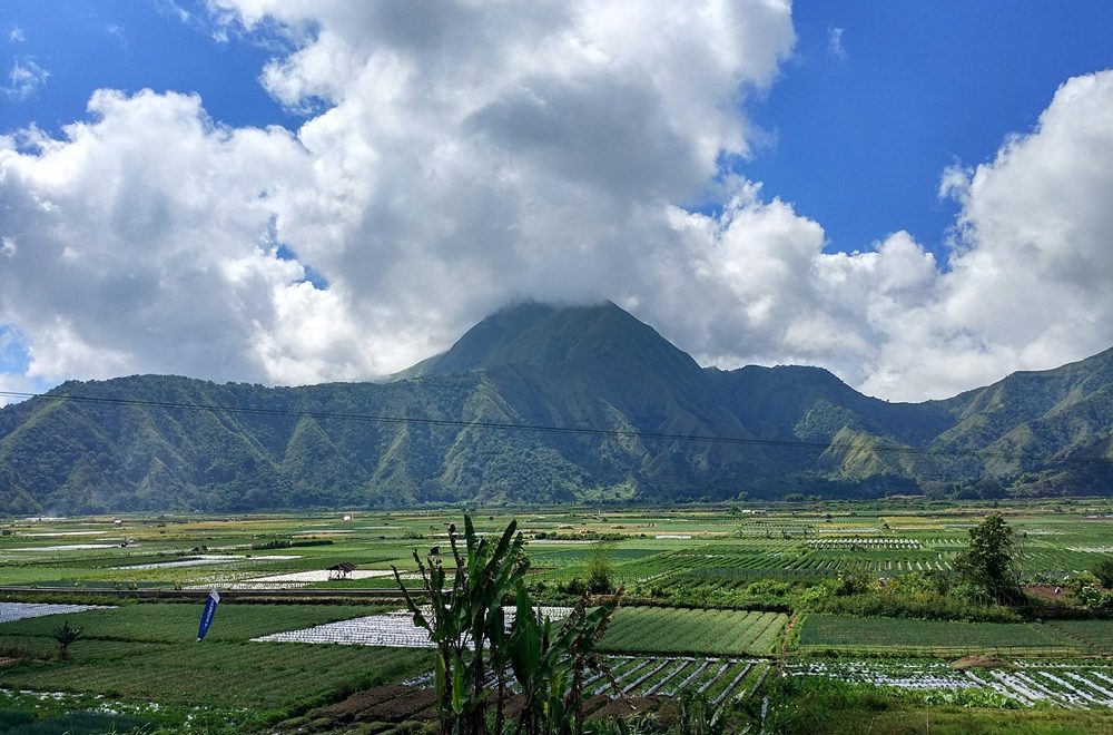 Paisajes de Lombok