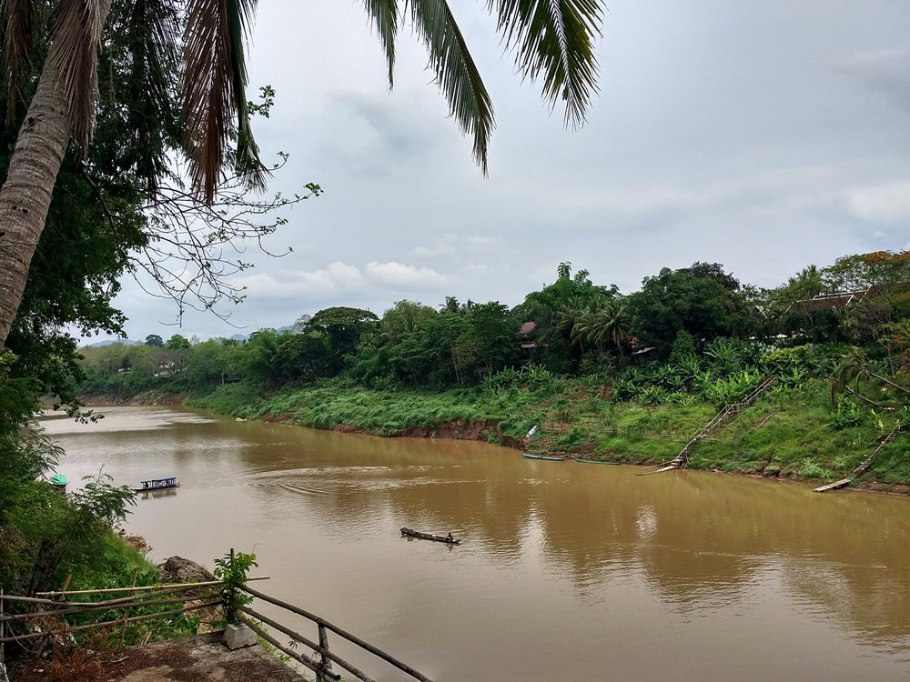 Postales de Luang Prabang