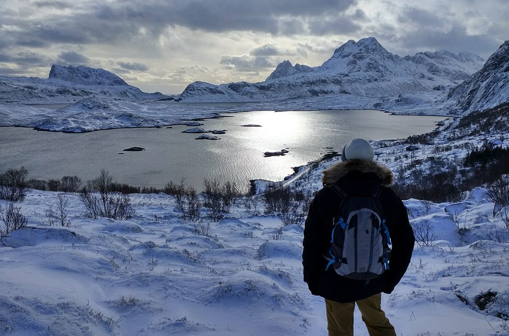 Portada de Lofoten