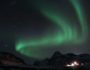 Portada Auroras en Lofoten