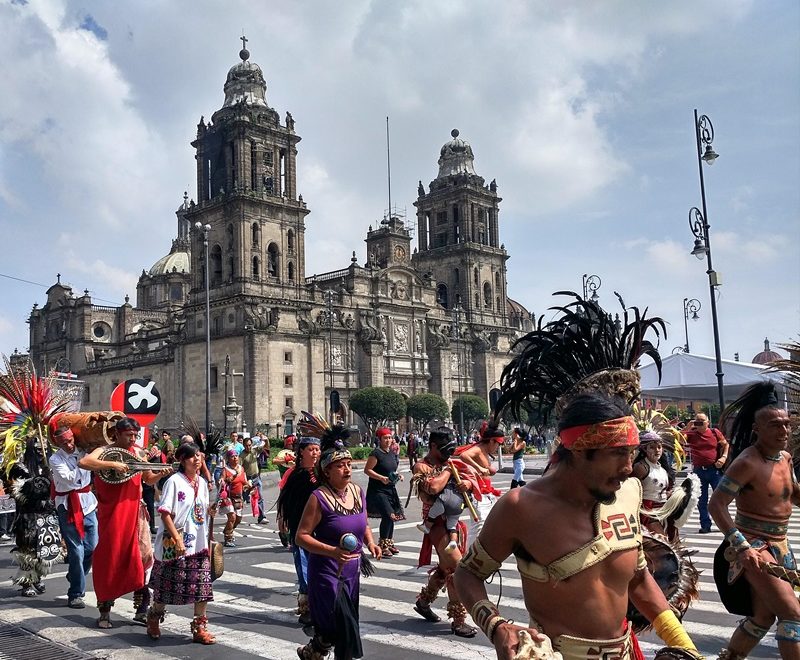 Descubre México por tu cuenta: disfruta y olvida los prejuicios